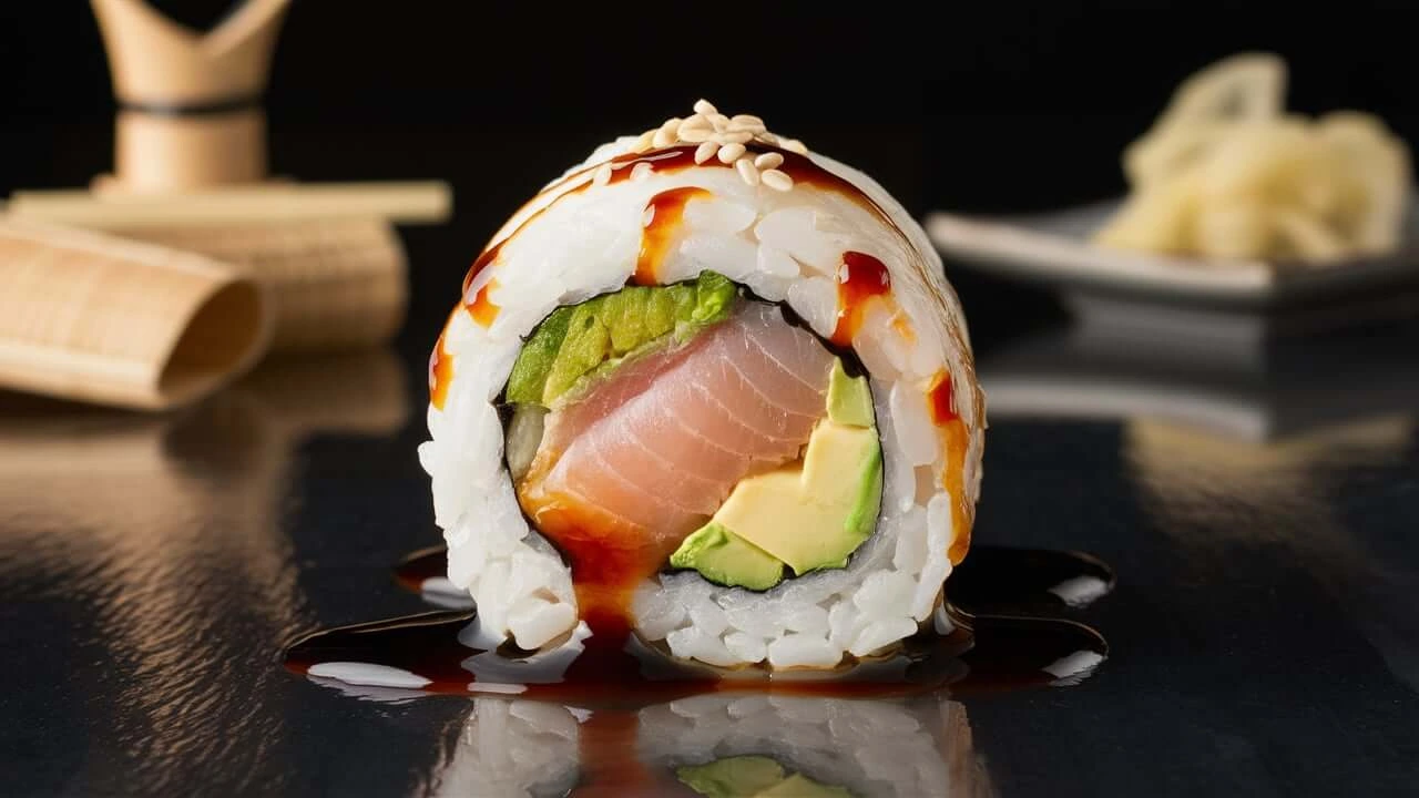 How to Make Sushi Rolls at Home