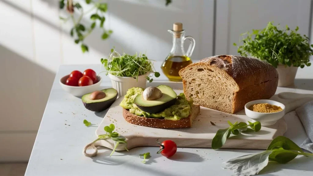  Essential Ingredients for Vegan Avocado Toast