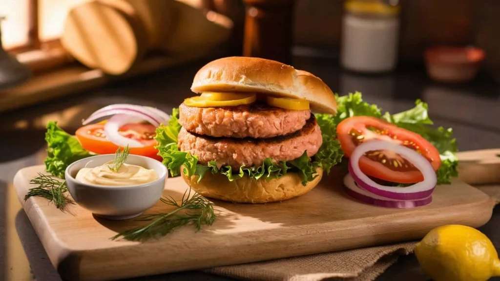 Essential Ingredients for the Perfect Salmon Burger